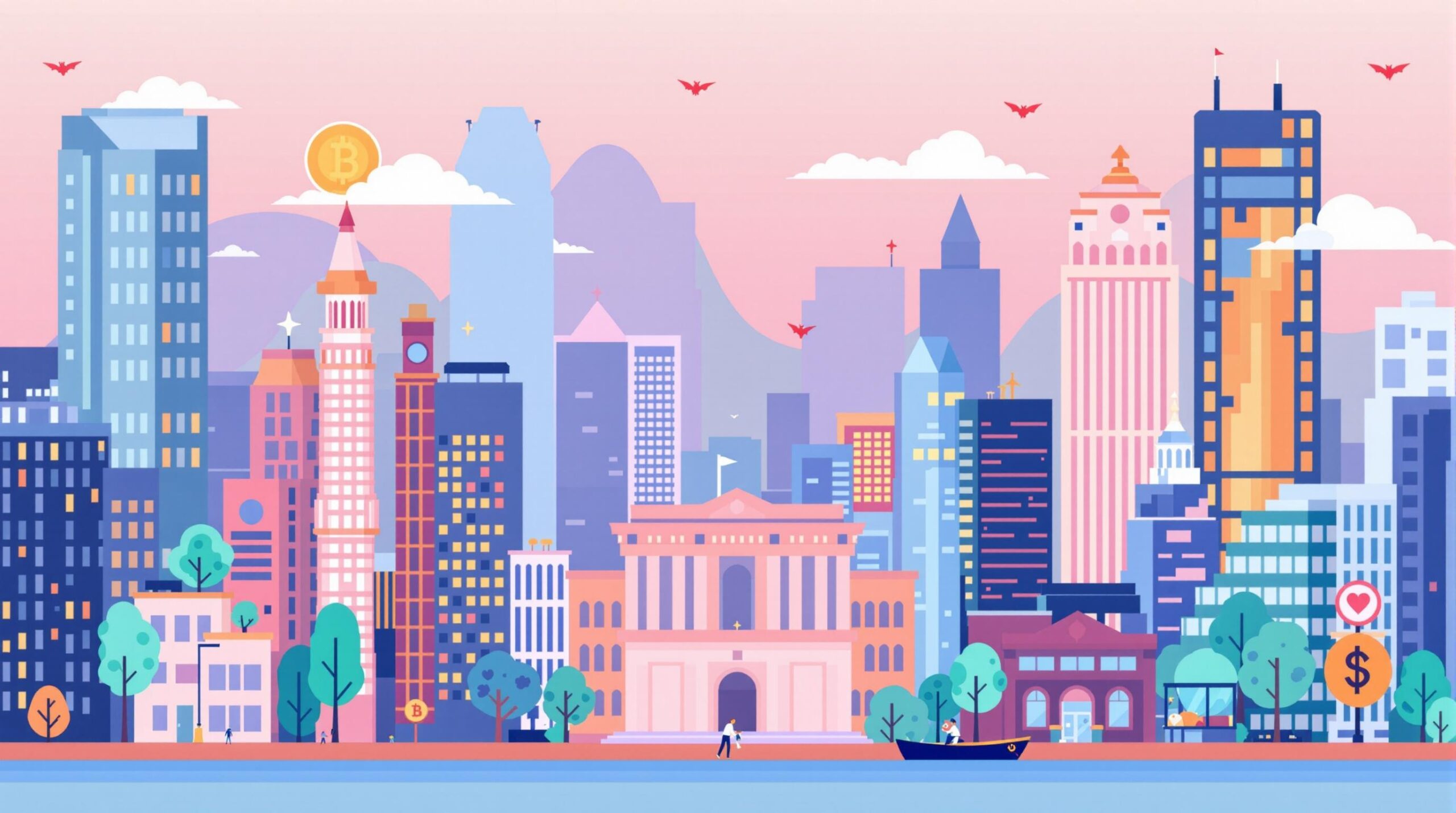 Infographic depicting the words Layer 1 Blockchains Explained: The Backbone of Crypto Innovation  