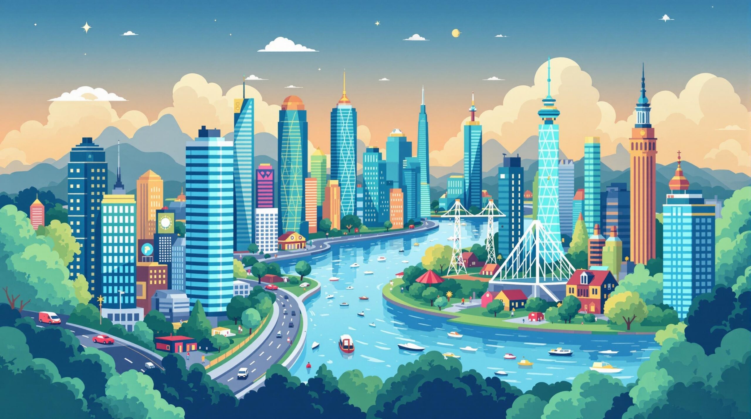 Infographic depicting the words Top Layer 1 Blockchains: Who’s Leading the Future of Decentralization?  