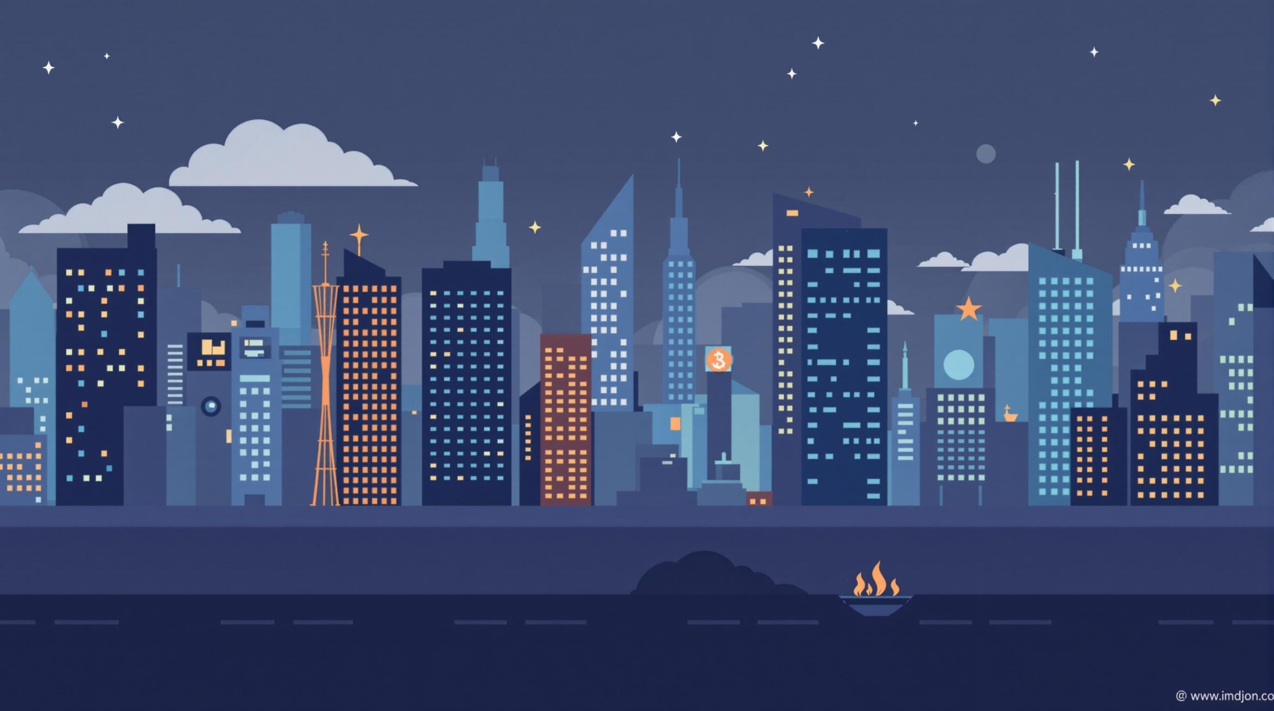 Infographic depicting the words Layer 1 Blockchains vs. Layer 2: Do We Really Need Both?  