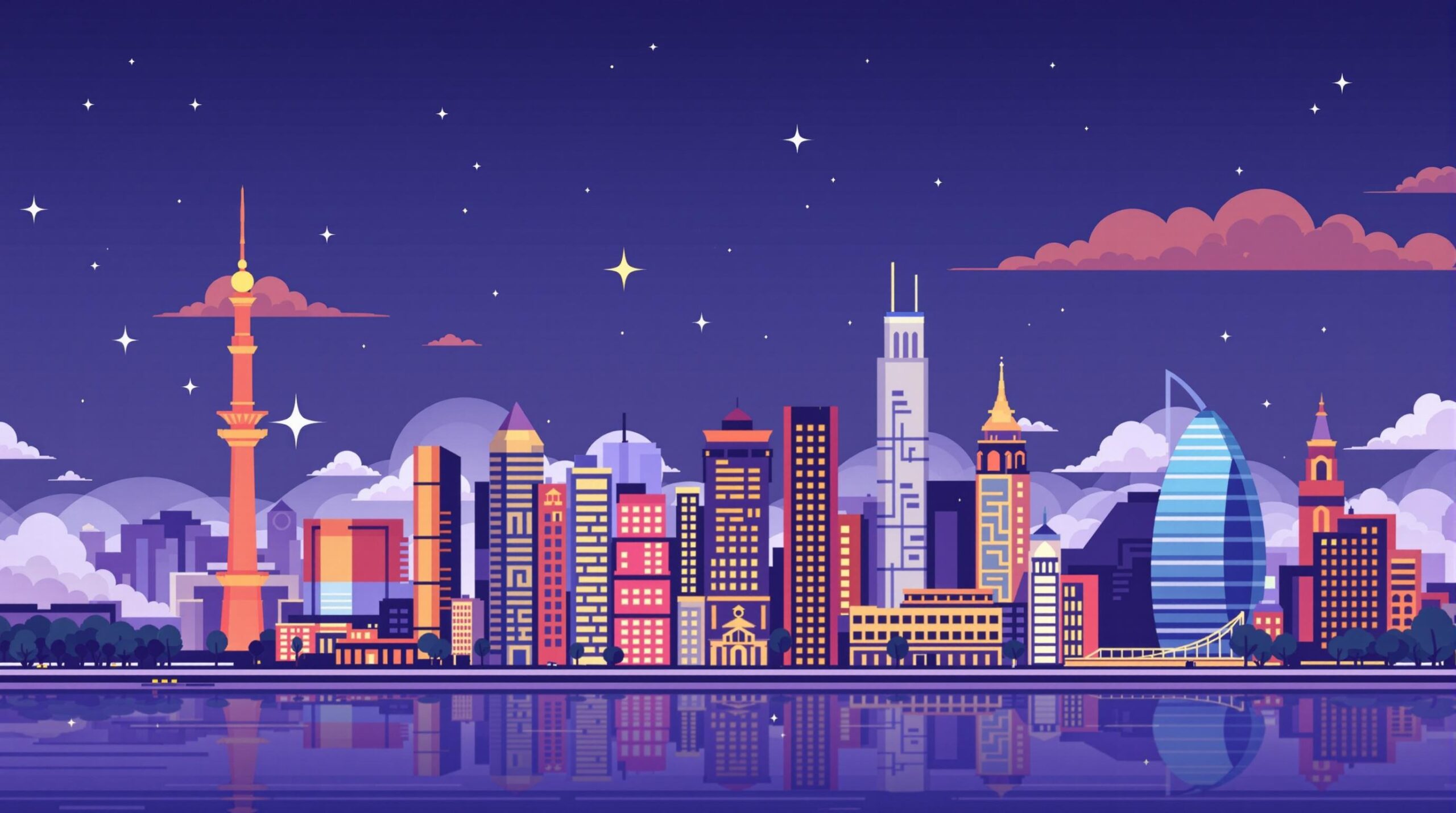 Infographic depicting the words Layer 2 Blockchain Solutions  