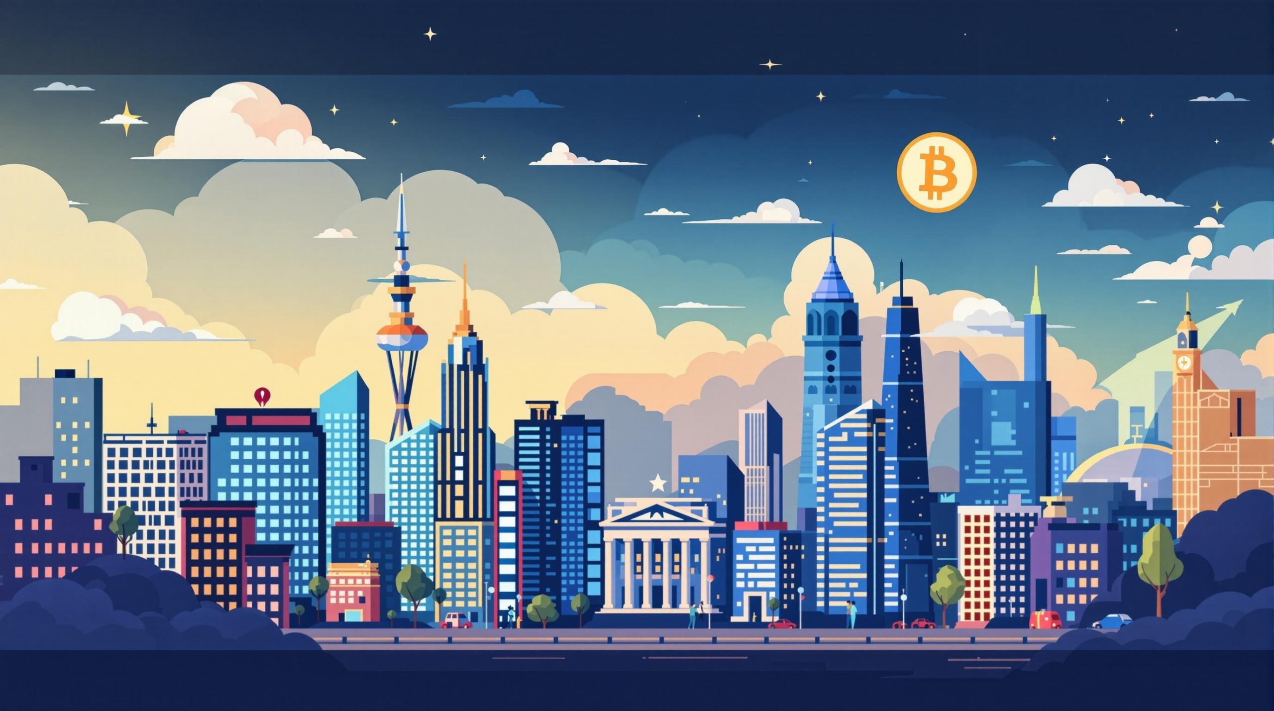 Infographic depicting the words Why Some Layer 1 Blockchains Are Faster Than Others (And Why It Matters)  