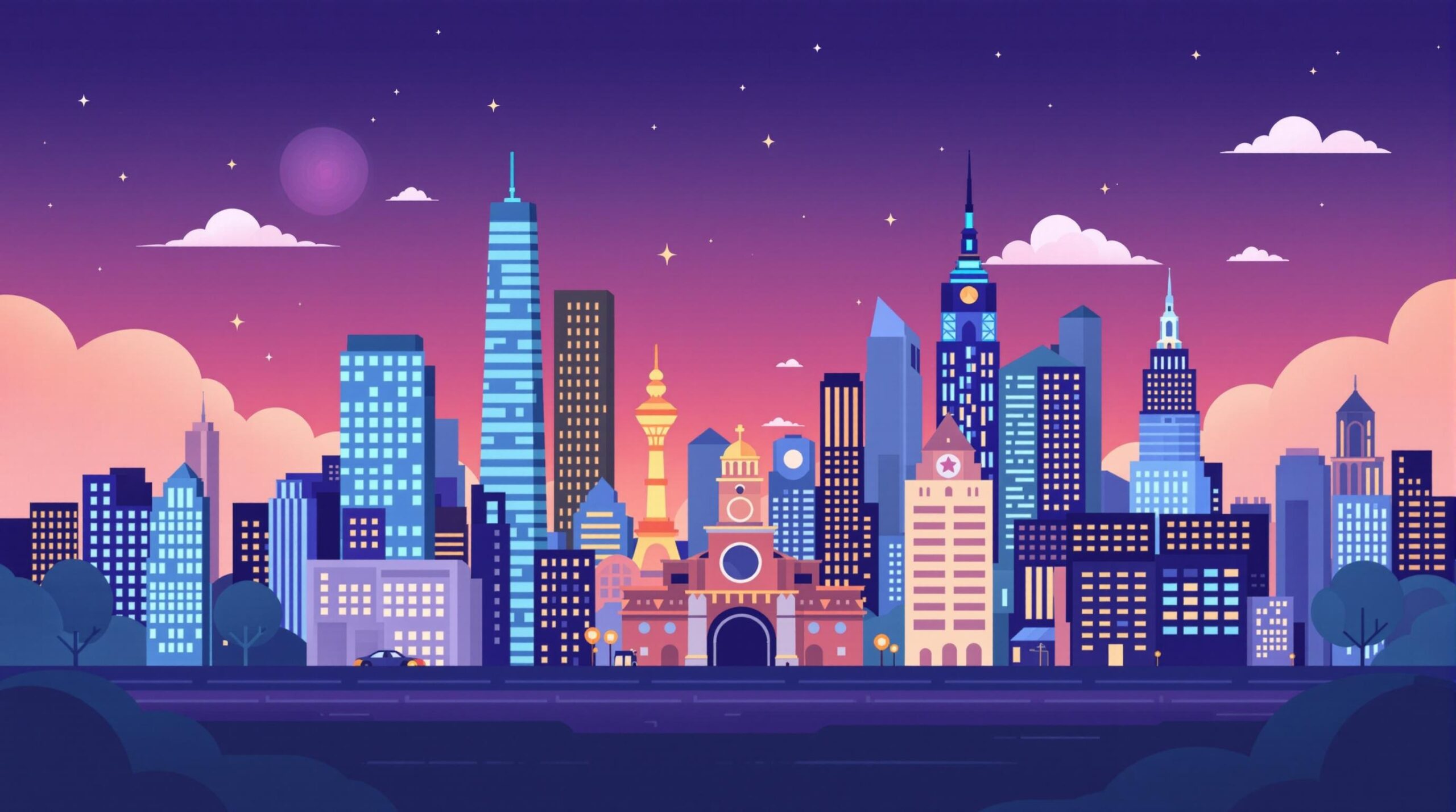 Infographic depicting the words Layer 2 Blockchain Solutions  