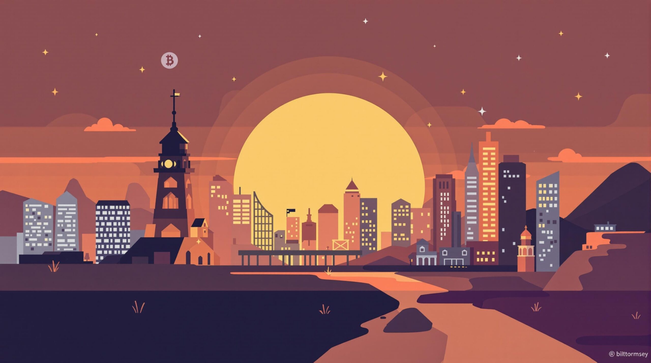 Infographic depicting the words Layer 1 Blockchains Explained: The Backbone of Crypto Innovation  