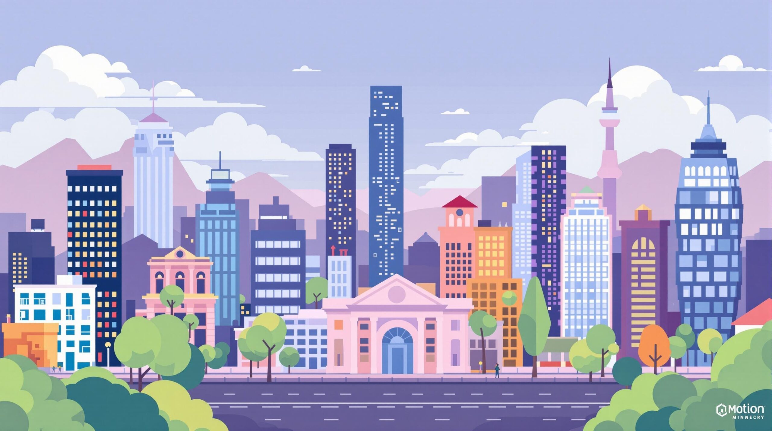 Infographic depicting the words Layer 2 Blockchain Solutions  