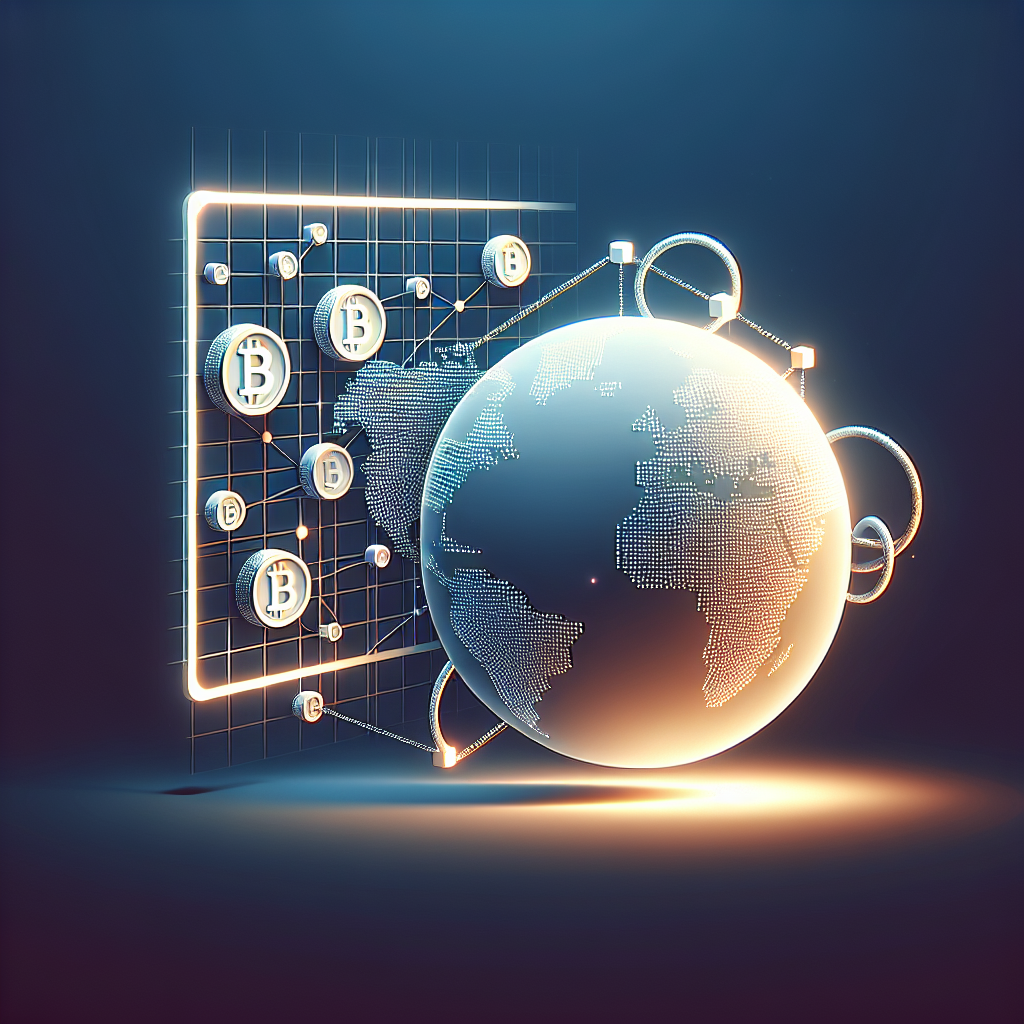 Infographic depicting the words Layer 1 Blockchains Explained: The Backbone of Crypto Innovation