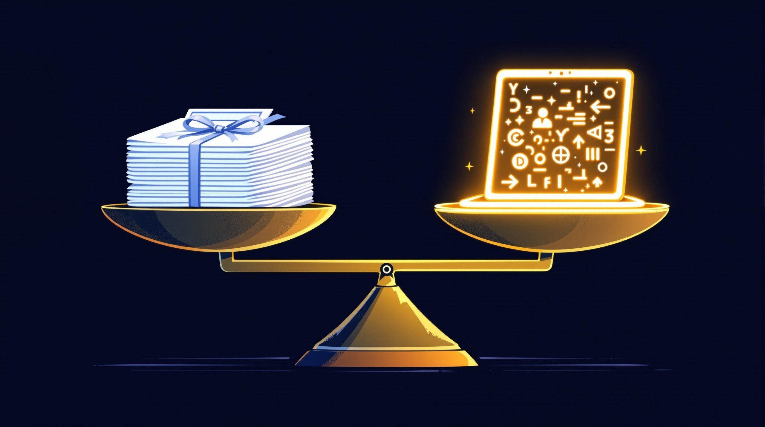 Infographic depicting the words How Smart Contracts Reduce Fraud in Financial Transactions
