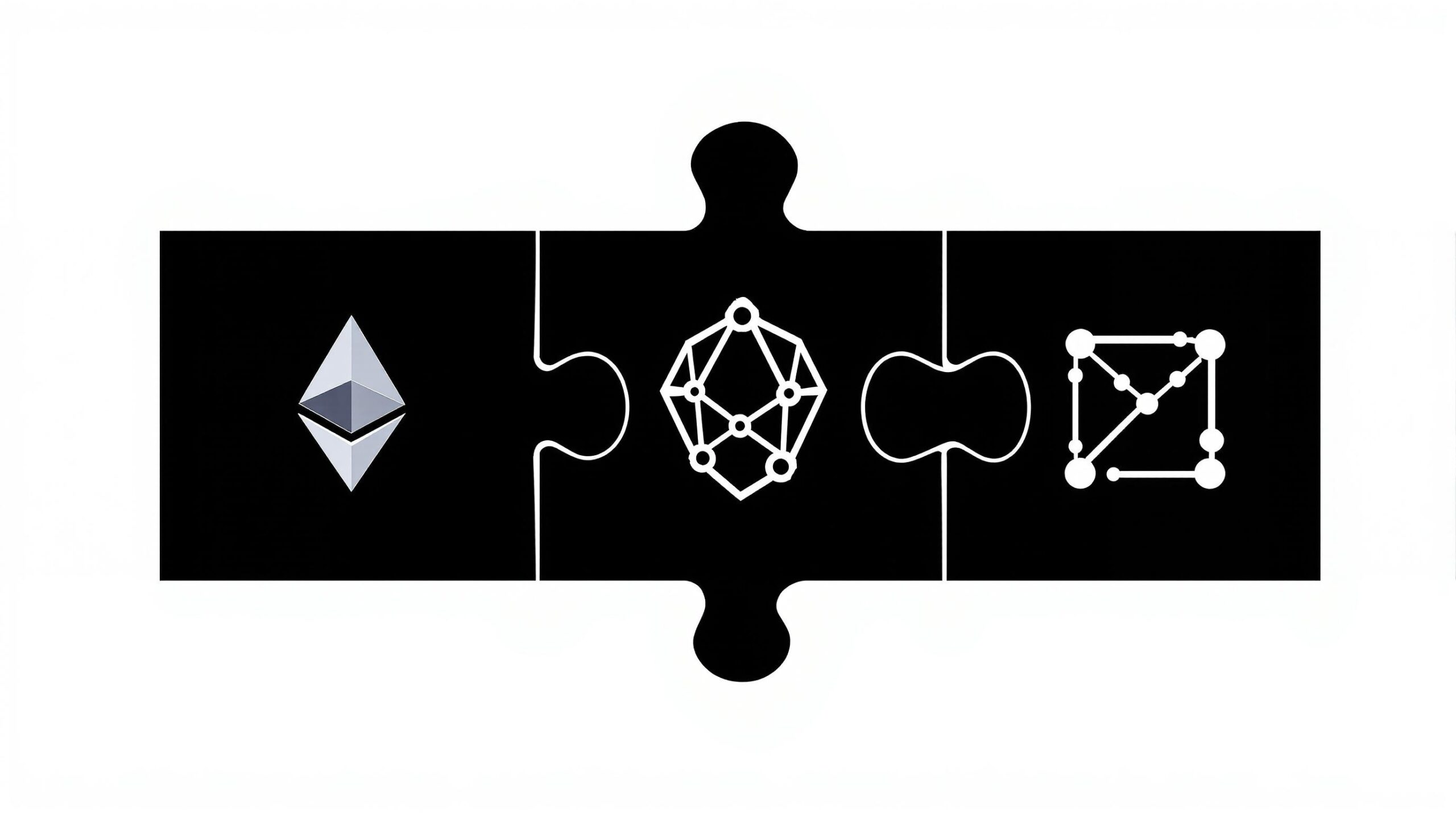 Infographic depicting the words Ethereum vs. Solana vs. Polkadot: Which Blockchain Has the Best Smart Contracts?
