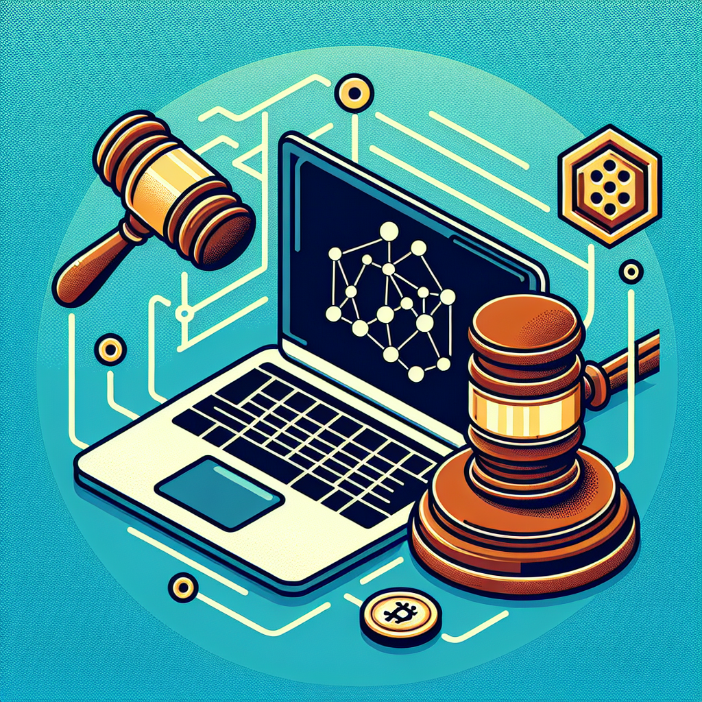 Infographic depicting the words How Smart Contracts Are Revolutionizing Business Automation