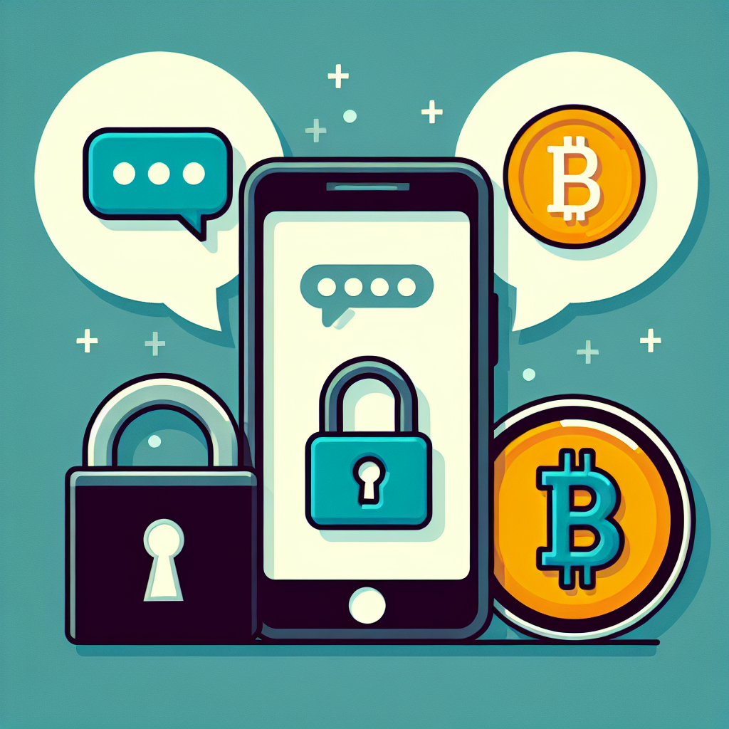 Infographic depicting the words Jara Wallet Escrow-Enabled P2P Chat Bot Explained
