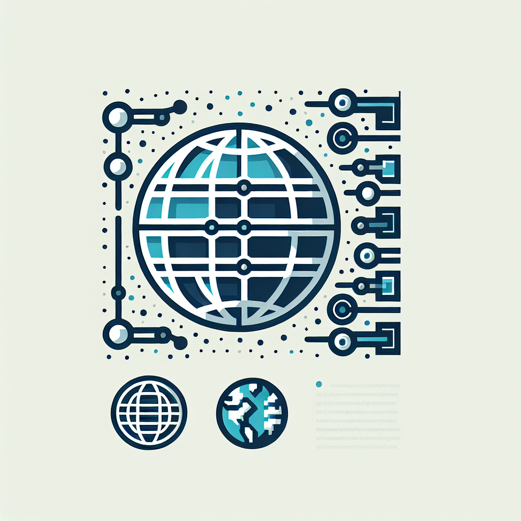 Infographic depicting the words Layer 1 Blockchains Explained: The Backbone of Crypto Innovation