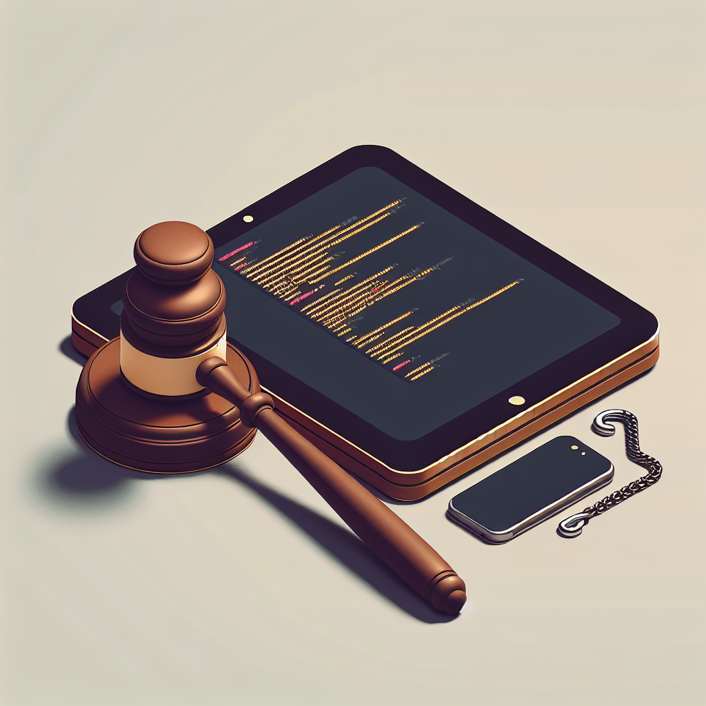 Infographic depicting the words The Role of Smart Contracts in Automation: How Blockchain Enables Trustless Agreements