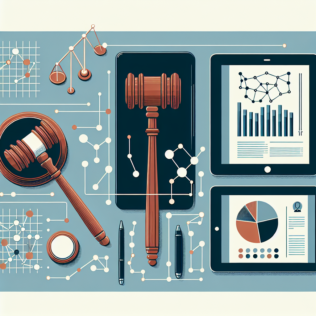 Infographic depicting the words How Smart Contracts Are Revolutionizing Business Automation
