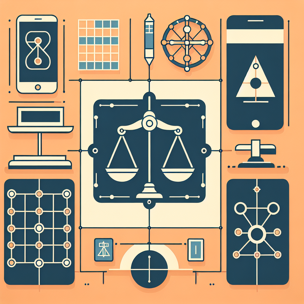 Infographic depicting the words The Pros and Cons of Using Smart Contracts for Automation