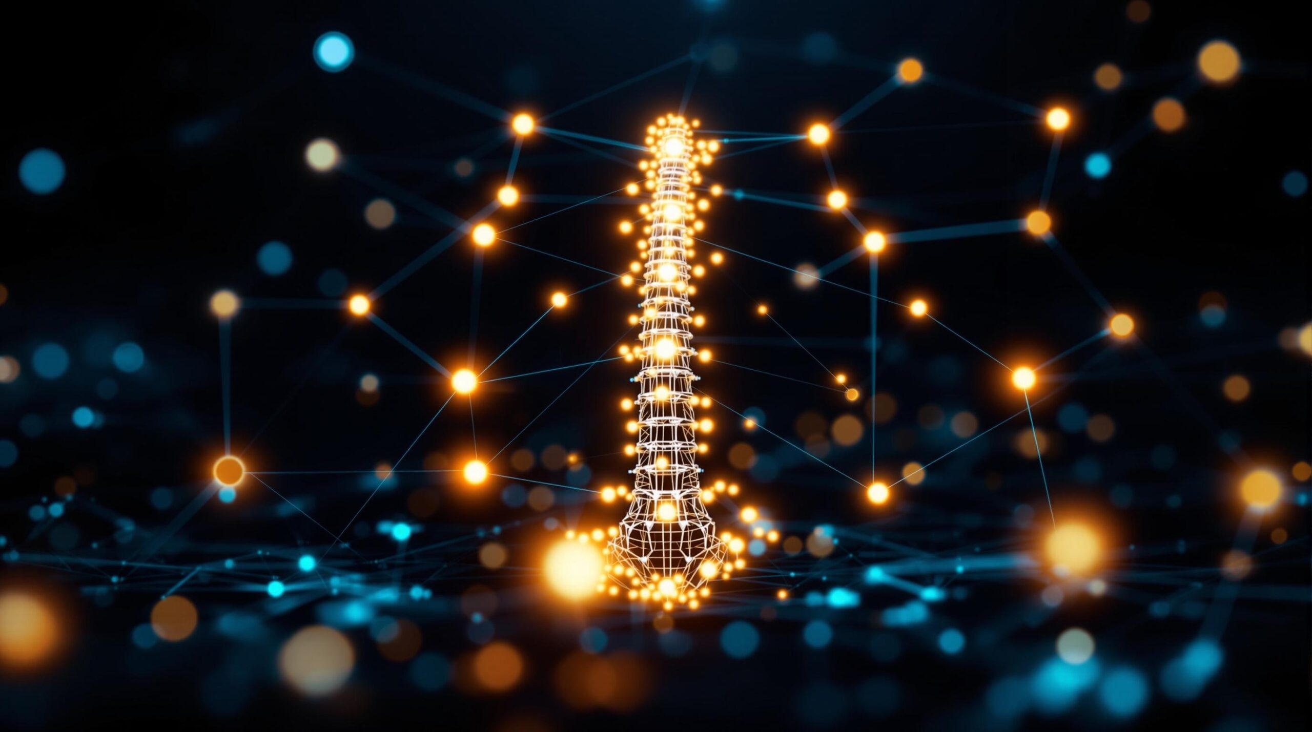 Infographic depicting the words Layer 1 Blockchains Explained: The Backbone of Crypto Innovation