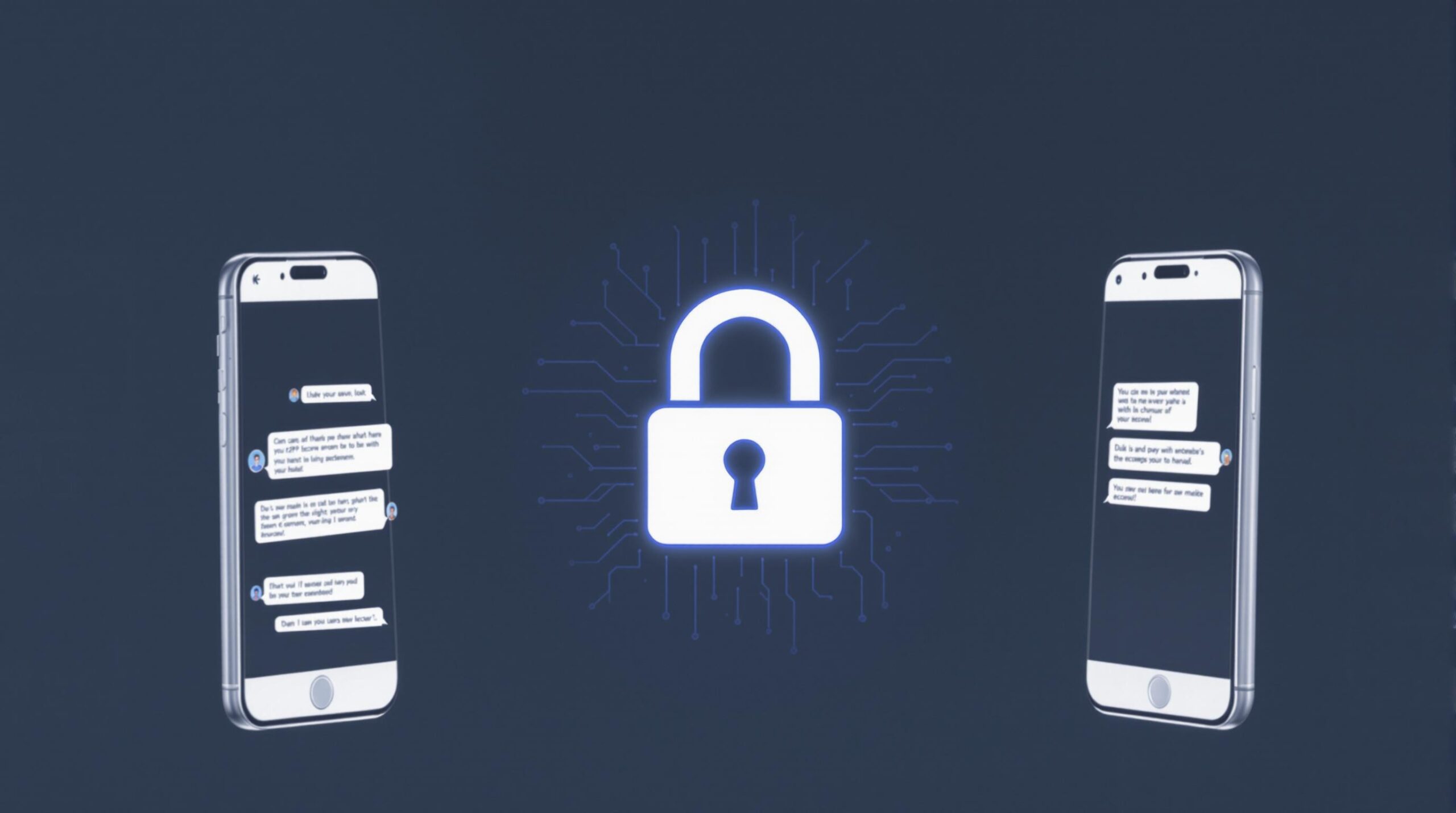 Infographic depicting the words Jara Wallet Escrow-Enabled P2P Chat Bot Explained
