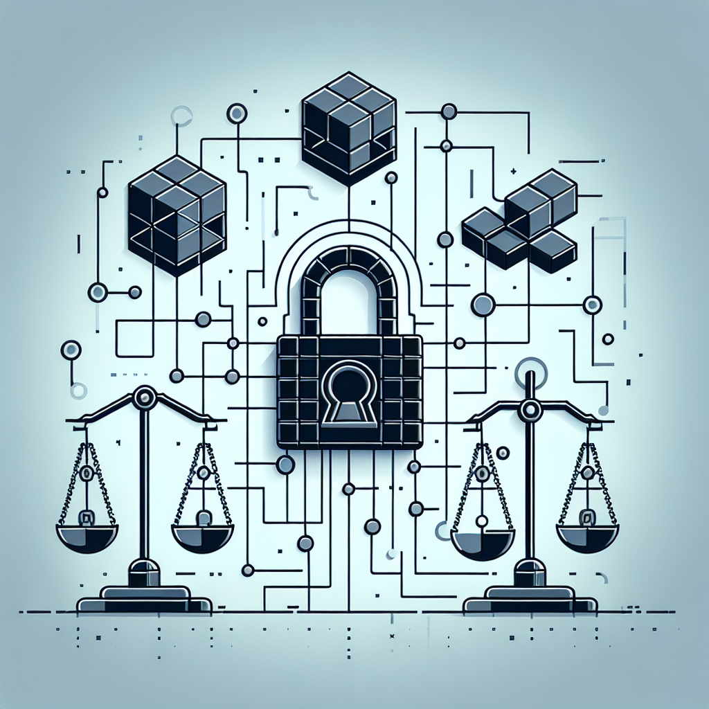 Infographic depicting the words Smart Contracts in DeFi: How They Power Decentralized Finance