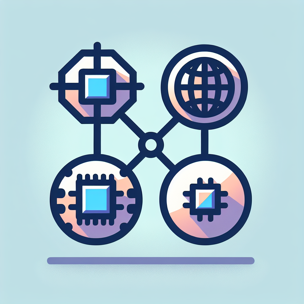 Infographic depicting the words Layer 1 Blockchains Explained: The Backbone of Crypto Innovation