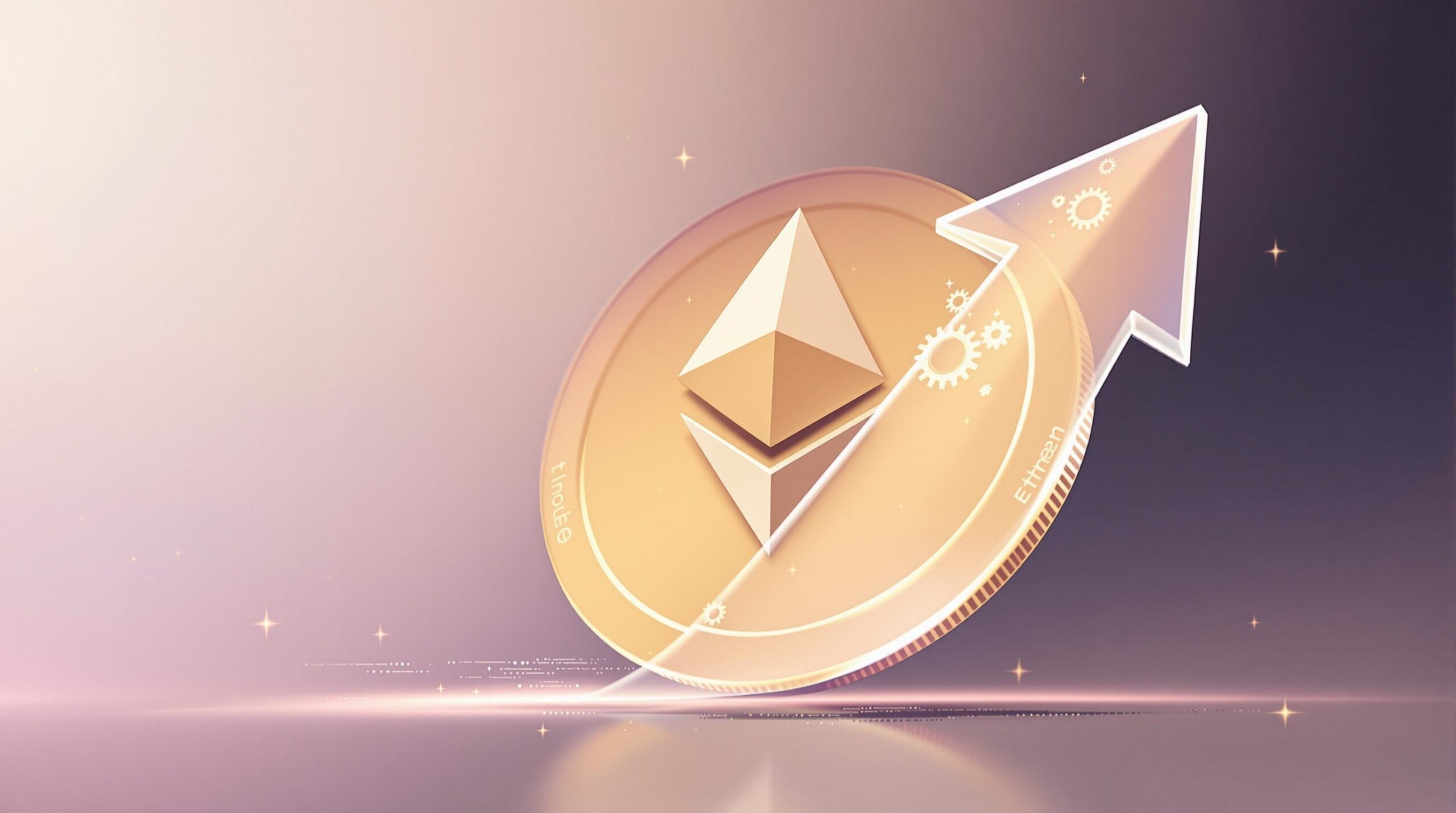 Infographic depicting the words Gas Fees and Smart Contracts: How to Reduce Costs