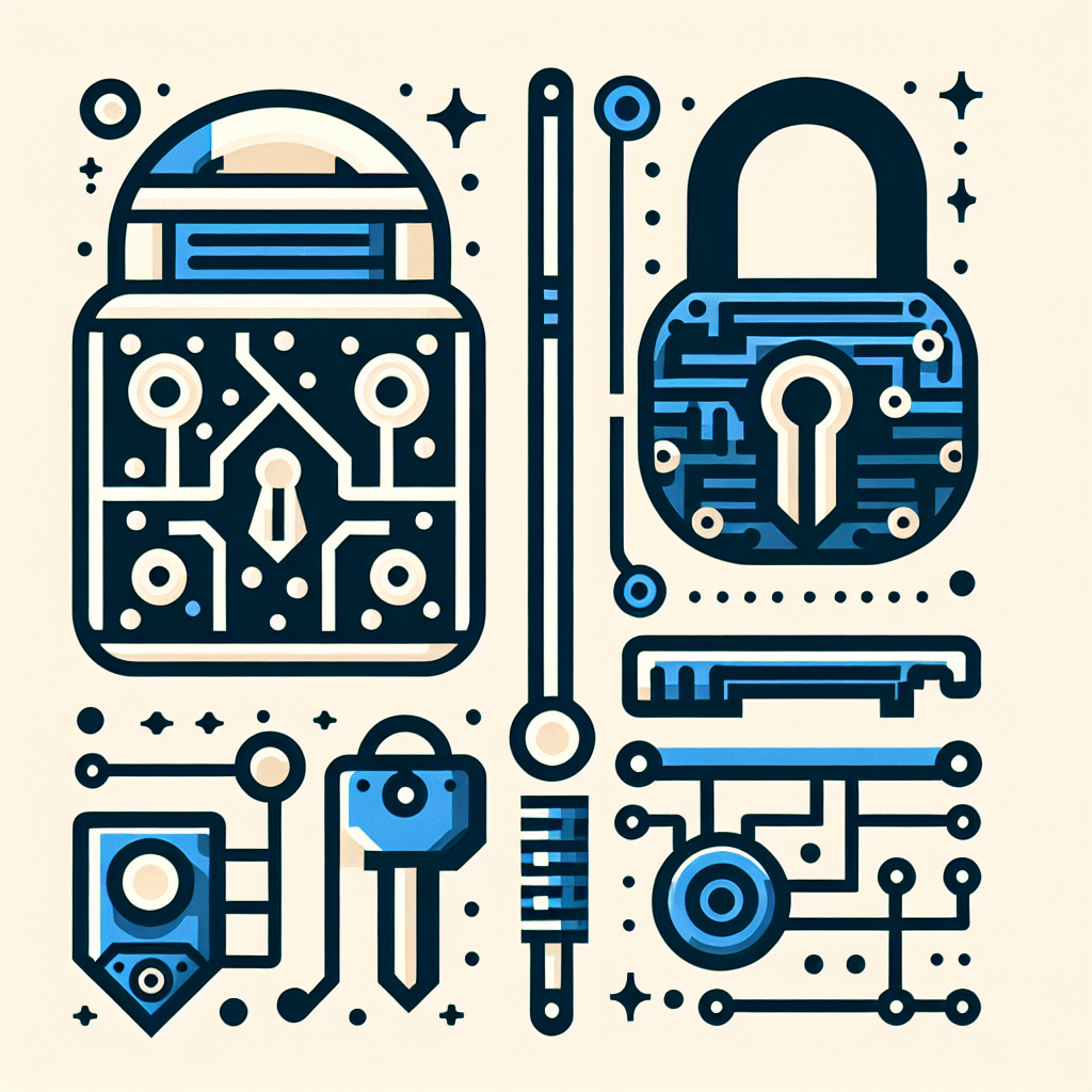 Infographic depicting the words Security Tokens vs. Utility Tokens: What’s the Difference?