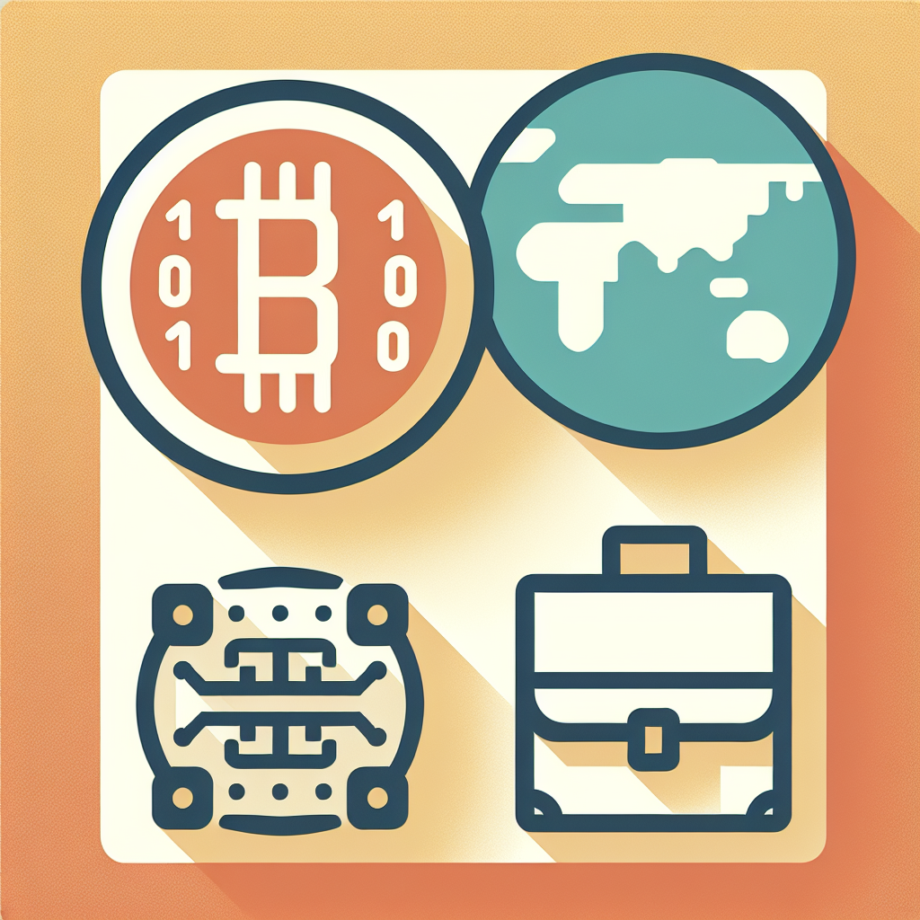 Infographic depicting the words Top 5 Benefits of Tokenizing Real-World Assets (RWA)